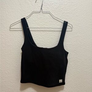 Vuori daily cropped tank